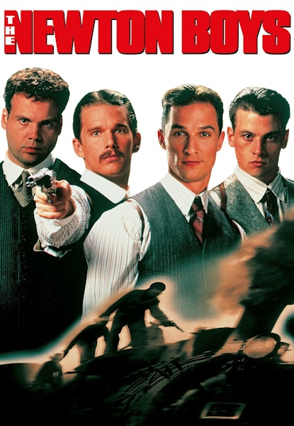 The Newton Boys