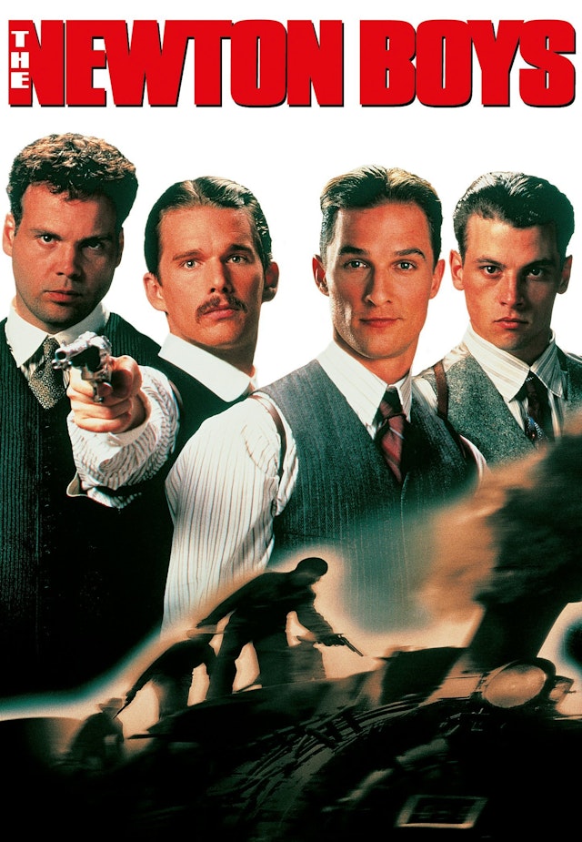 The Newton Boys
