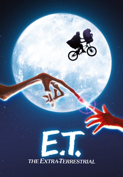 ET - Extra Terrestrial