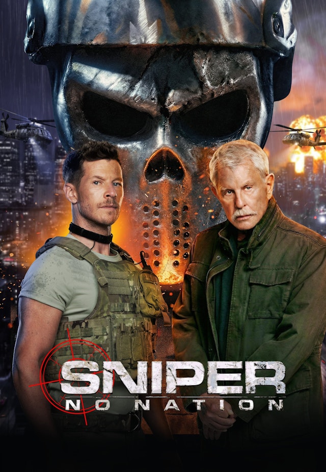 Sniper: No Nation