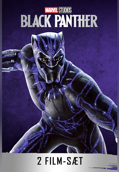 Black Panther 2-Movie Collection