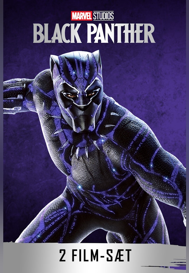 Black Panther 2-Movie Collection