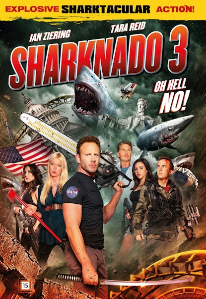 Sharknado 3
