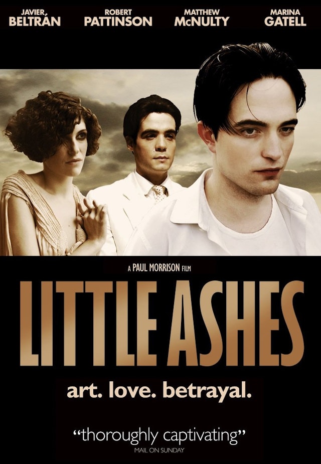 Little Ashes