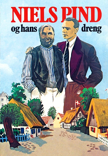 Niels Pind Og Hans Dreng