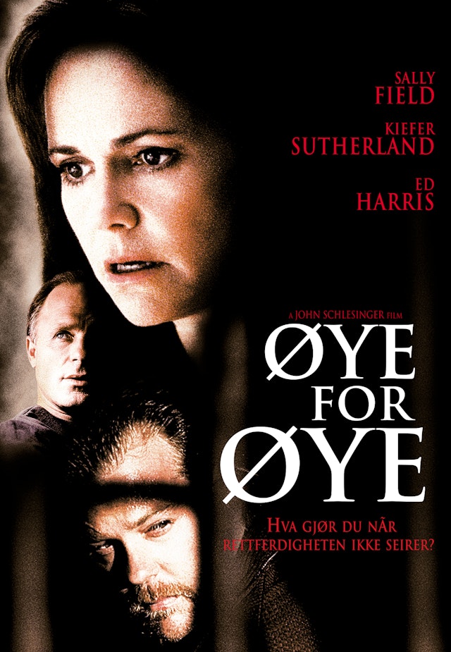 Øye for øye