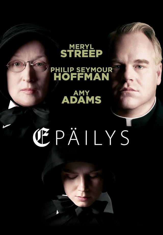 Doubt: epäilys