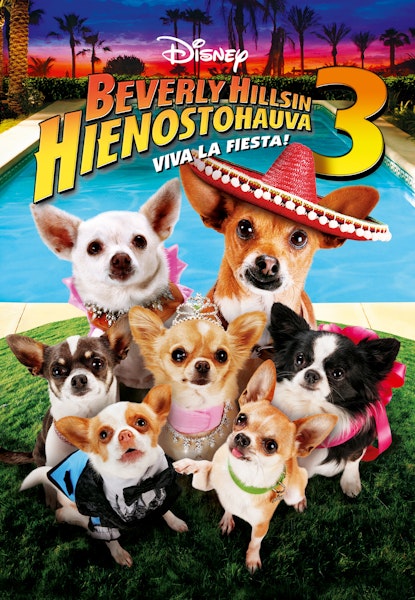 Beverly Hillsin hienostohauva 3