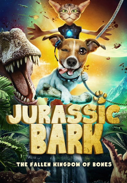 Jurassic Bark