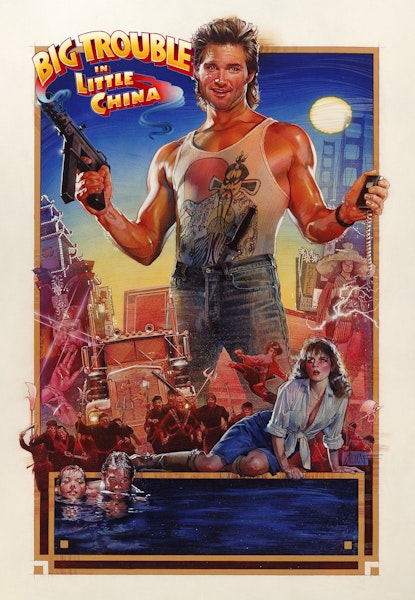 Big Trouble in Little China