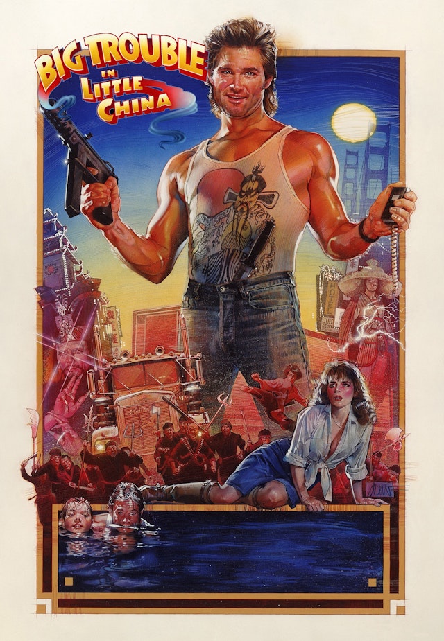 Big Trouble in Little China