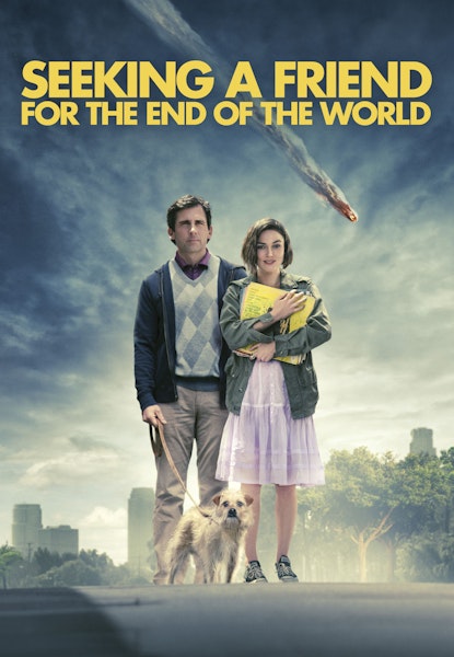Seeking a Friend for the end of the World