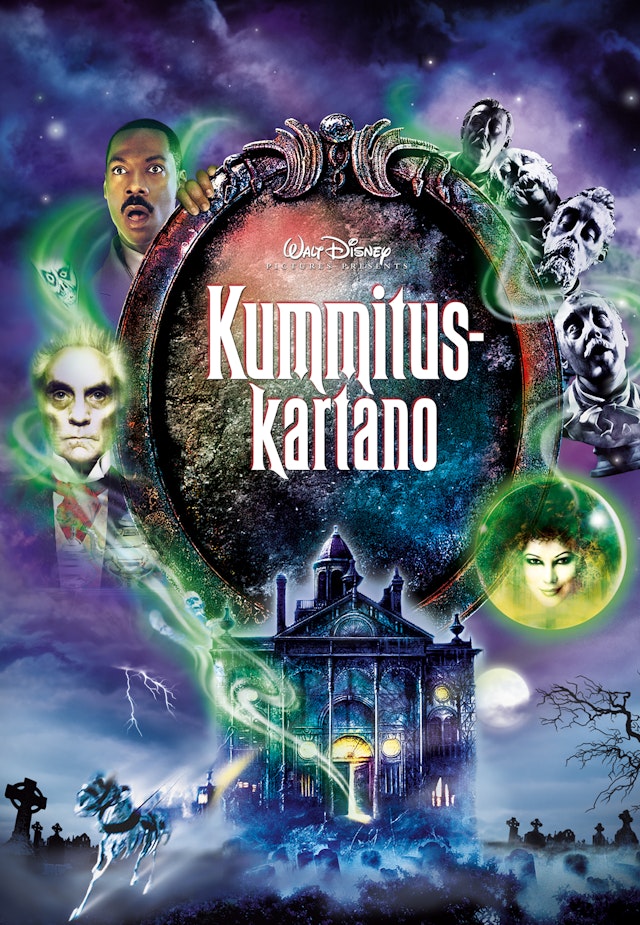 Kummituskartano