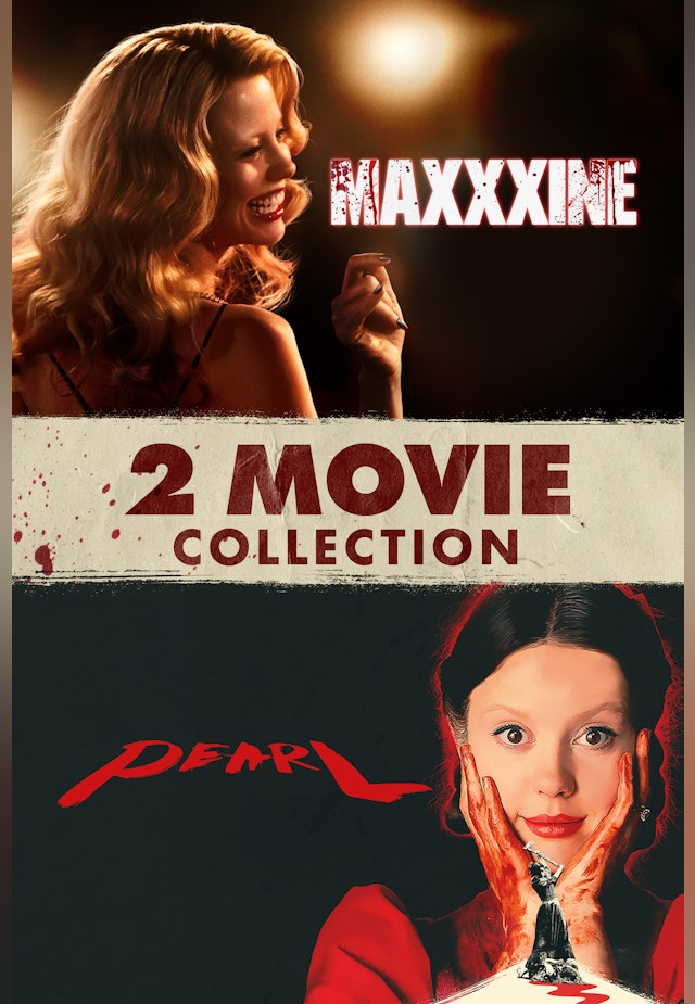 Maxxxine-Pearl 2 Movie Bundle