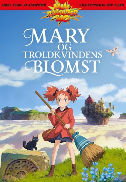 Mary og troldkvindens blomst