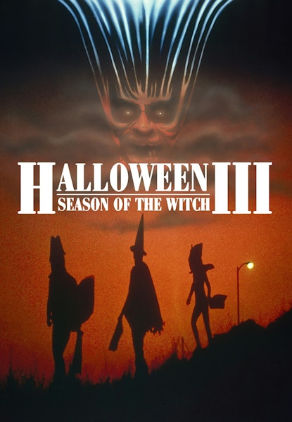 Halloween III - pahuuden yö