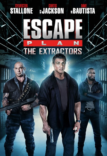 Escape Plan: The Extractors