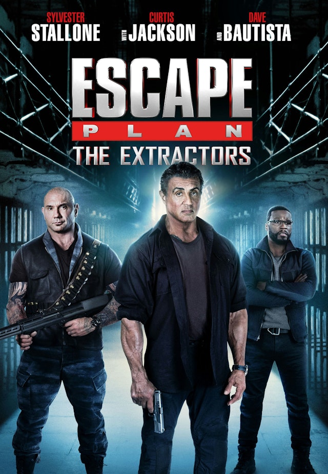 Escape Plan: The Extractors