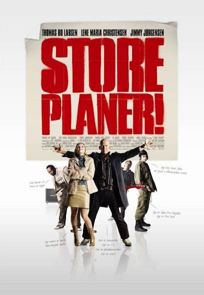 Store planer!