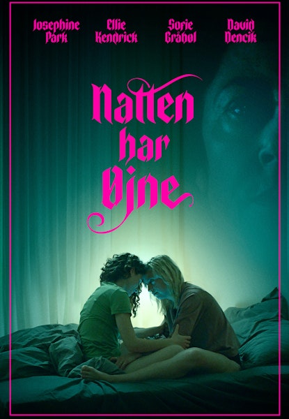 Natten har øjne