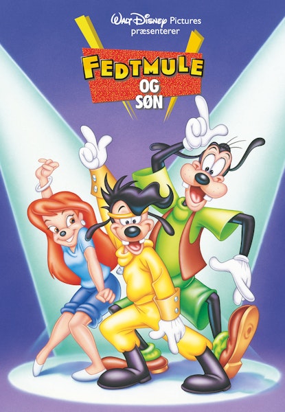 Fedtmule og søn