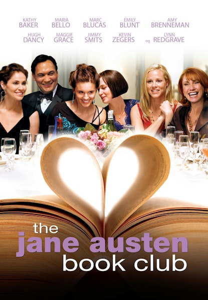 The Jane Austen Book Club
