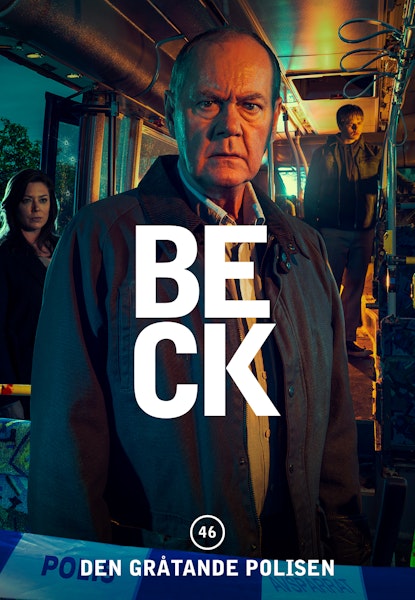 Beck 46 - Den gråtande polisen