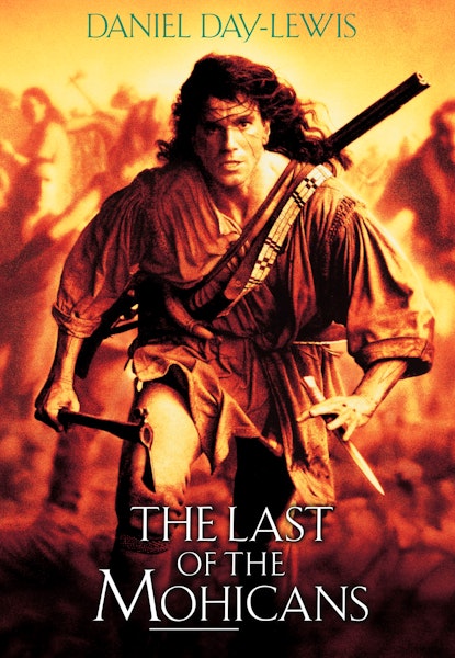Den siste mohikaner