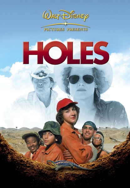 Holes
