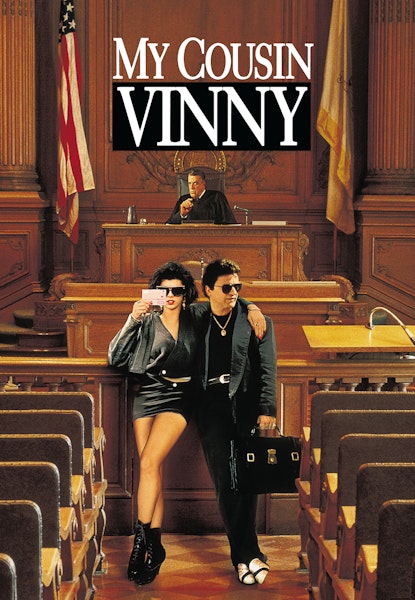 Min fætter Vinny