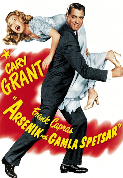 Arsenik och gamla spetsar