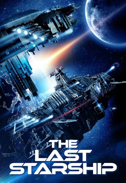 The Last Starship