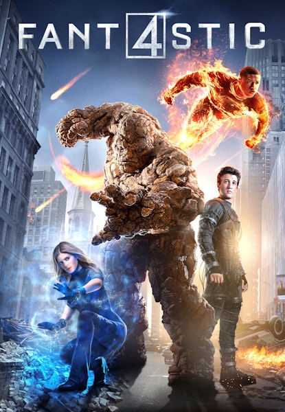 Fantastic Four