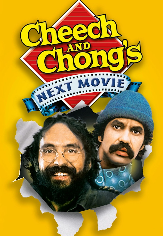 Cheech & Chong: Toinen elokuva
