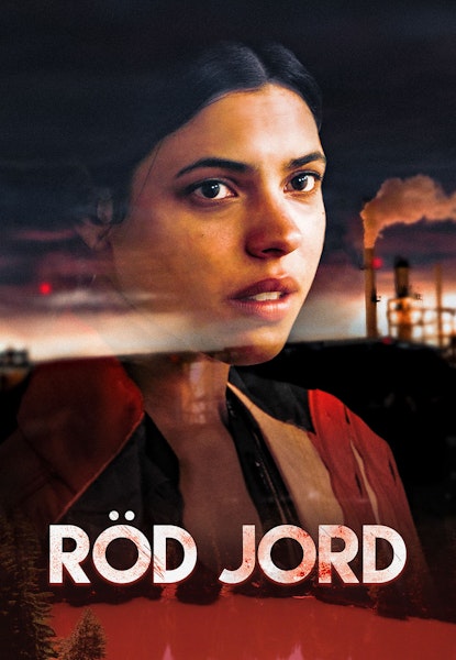 Röd jord