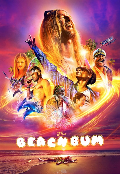 The beach bum