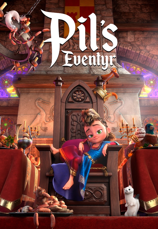 Pil's Eventyr