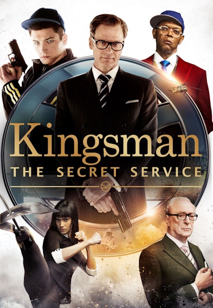 Kingsman: The Secret Service