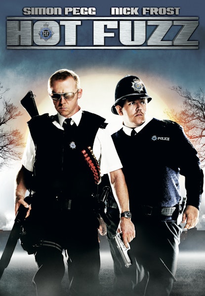Hot Fuzz