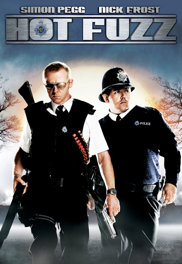 Hot Fuzz