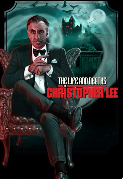 The Life and Deaths of Christopher Lee