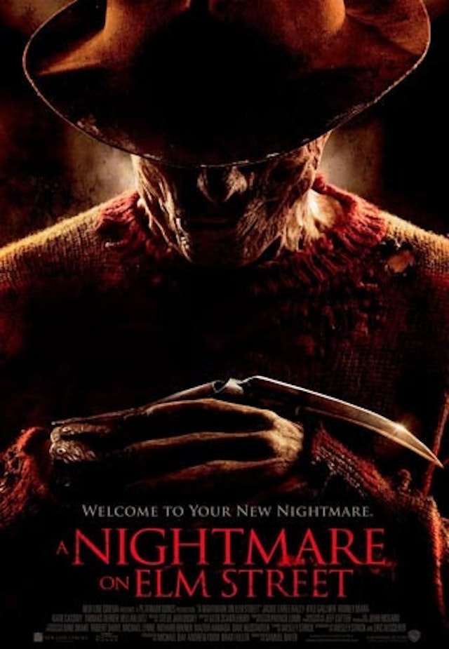A Nightmare on Elm Street