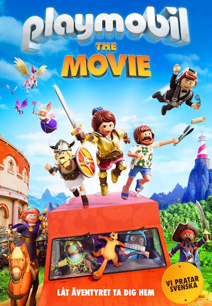 Playmobil: The Movie
