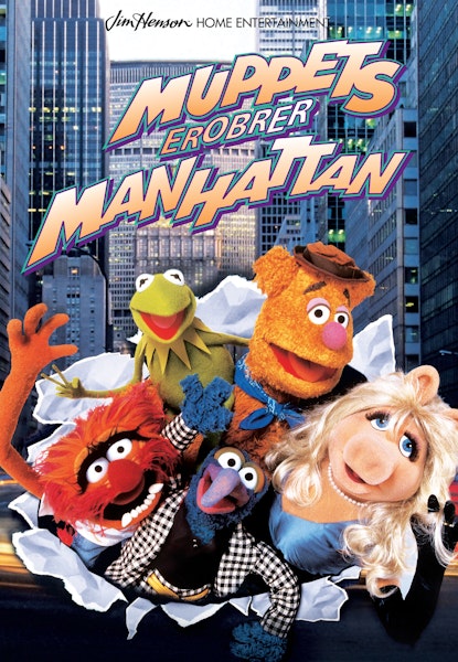 Muppets erobrer Manhattan
