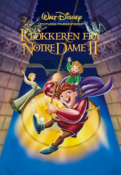Klokkeren fra Notre Dame 2