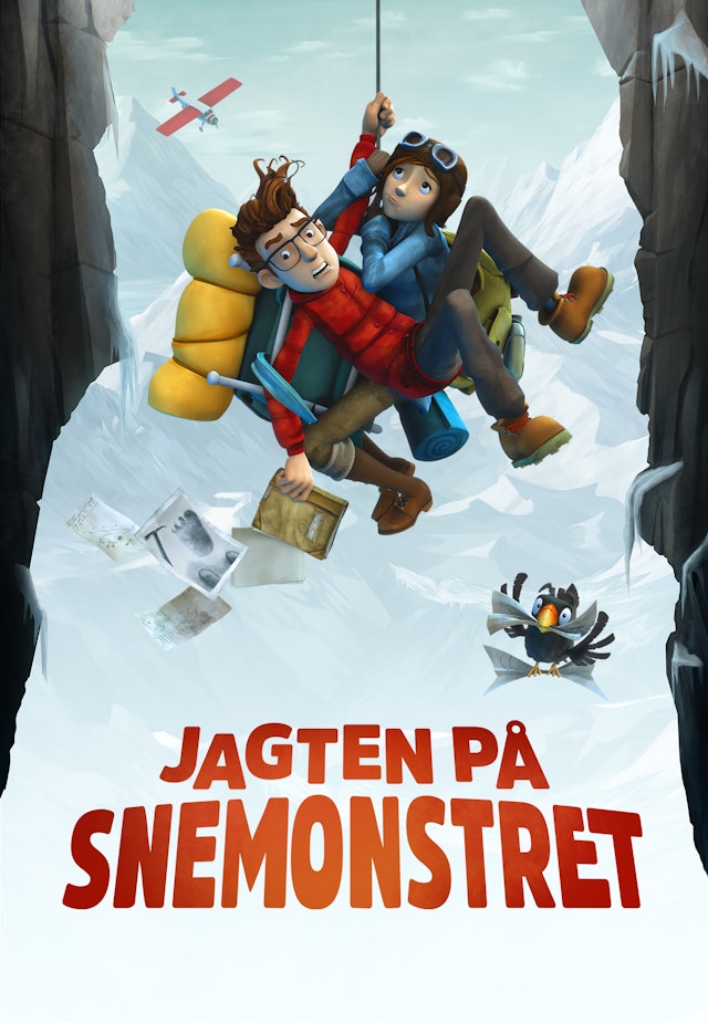 Jagten på Snemonsteret