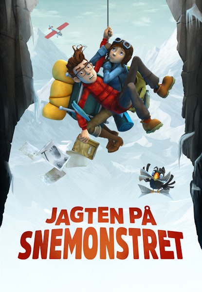 Jagten på Snemonsteret