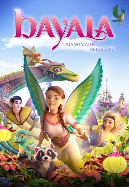 Bayala: Taianomainen seikkailu