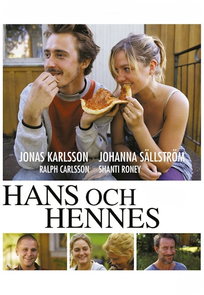 Hans och hennes