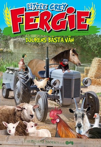 Little Grey Fergie – Djurens bästa vän